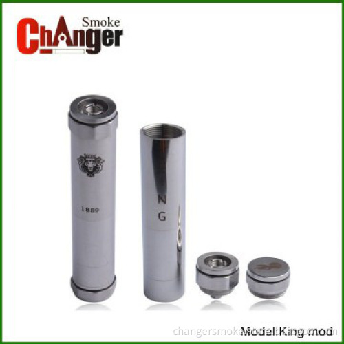 Herbal Vaporizer King Mod in 2014 special e cig King mod clone